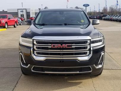 Certified 2023 GMC Acadia SLE w/ Driver Convenience Package