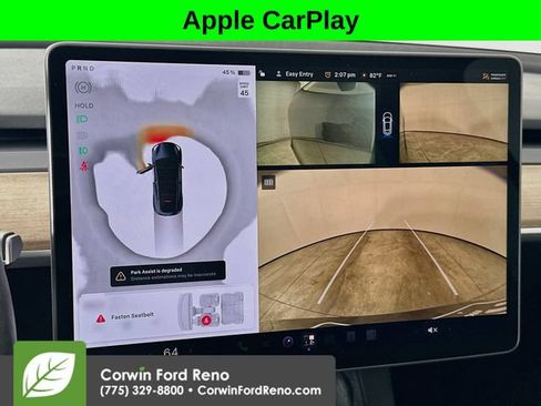 Used 2024 Tesla Model Y Long Range AWD/4WD image 13