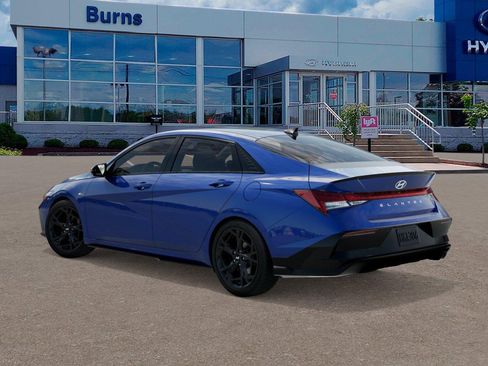New 2026 Hyundai Elantra N Line image 5