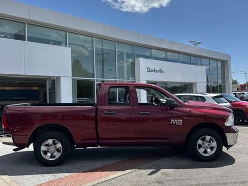 Used 2019 RAM 1500 Tradesman w/ Popular Equipment Group AWD/4WD image 5