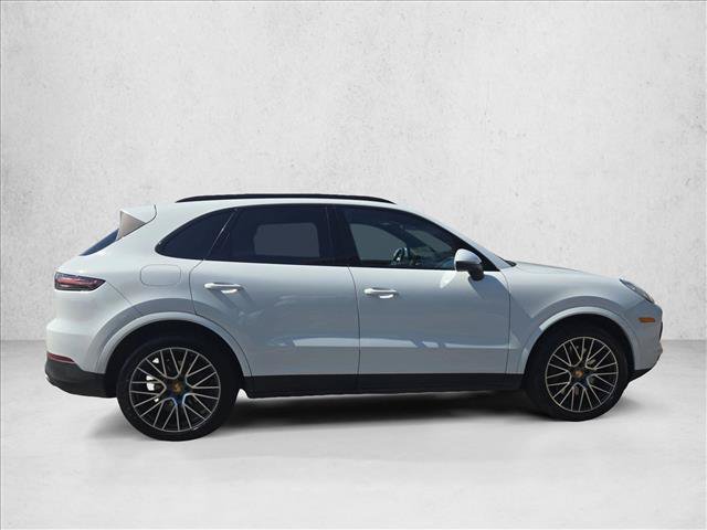 Used 2019 Porsche Cayenne S AWD/4WD image 4
