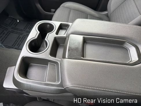 Used 2023 Chevrolet Silverado 1500 Custom AWD/4WD image 36
