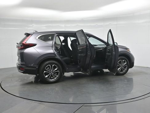 Used 2020 Honda CR-V EX image 4