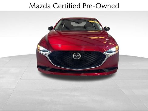 Certified 2025 MAZDA MAZDA3 s image 2