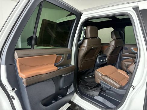 Certified 2025 Ford Expedition Max King Ranch AWD/4WD image 29