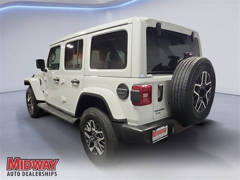 New 2026 Jeep Wrangler Sahara image 3