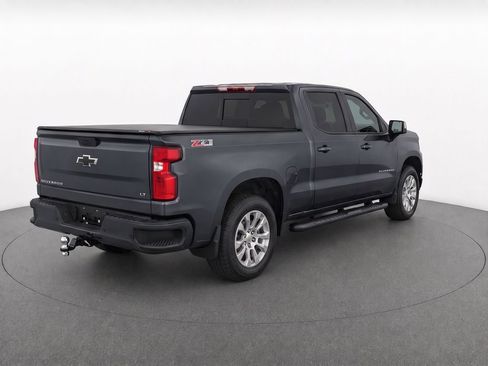 Used 2017 Chevrolet Silverado 1500 LT w/ All Star Edition AWD/4WD image 9