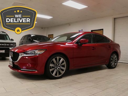 Used 2019 MAZDA MAZDA6 Grand Touring Reserve image 2