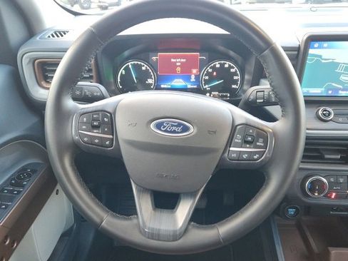 Used 2023 Ford Maverick Lariat w/ Lariat Luxury Package image 33