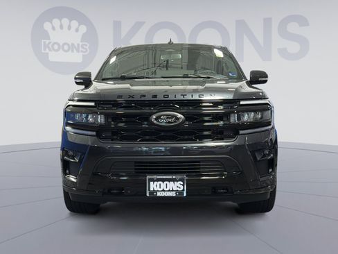 Used 2022 Ford Expedition Max Limited AWD/4WD image 11