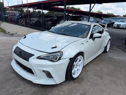 Used 2016 Scion FR-S