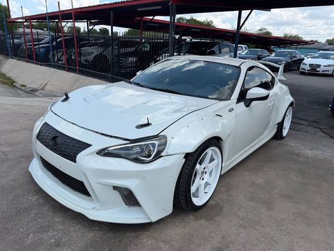 Used 2016 Scion FR-S RWD image 1