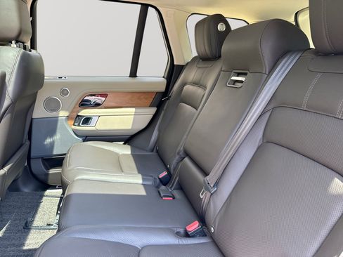 Used 2021 Land Rover Range Rover Westminster Edition AWD/4WD image 27