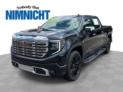 Used 2023 GMC Sierra 1500 Denali