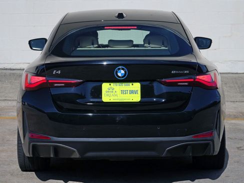 Used 2023 BMW i4 eDrive35 w/ Premium Package RWD image 55