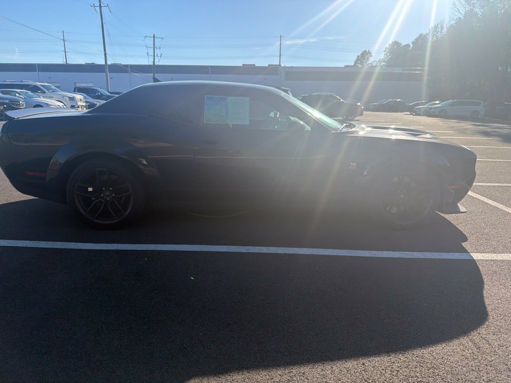 Used 2021 Dodge Challenger R/T Scat Pack RWD image 5