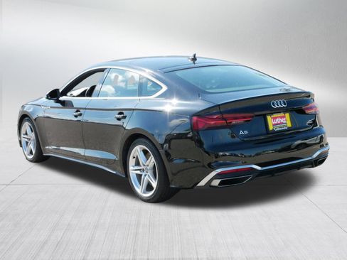 Used 2021 Audi A5 2.0T Premium image 5