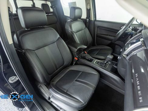 Used 2022 Ford Ranger Lariat w/ Equipment Group 501A High image 43