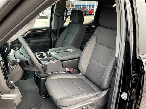 New 2026 Chevrolet Silverado 1500 RST w/ Z71 Off-Road Package AWD/4WD image 9