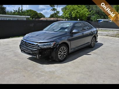 Used 2021 Volkswagen Jetta S
