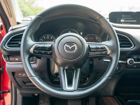 Used 2025 MAZDA CX-30 AWD 2.5 S w/ Premium Package image 15