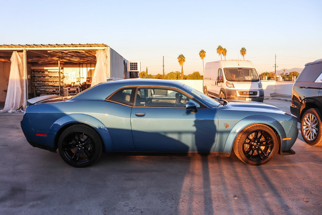 Used 2023 Dodge Challenger SRT Hellcat RWD image 13