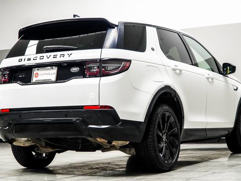 Used 2020 Land Rover Discovery Sport S image 13