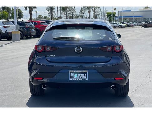 Used 2026 MAZDA MAZDA3 s Sport FWD image 5