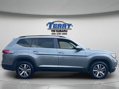 Used 2023 Volkswagen Atlas SE