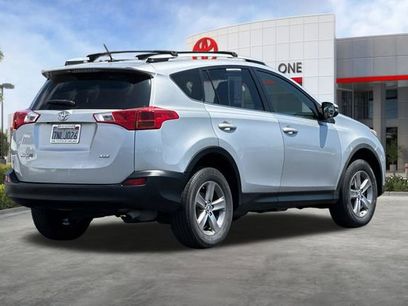 Used 2015 Toyota RAV4 XLE
