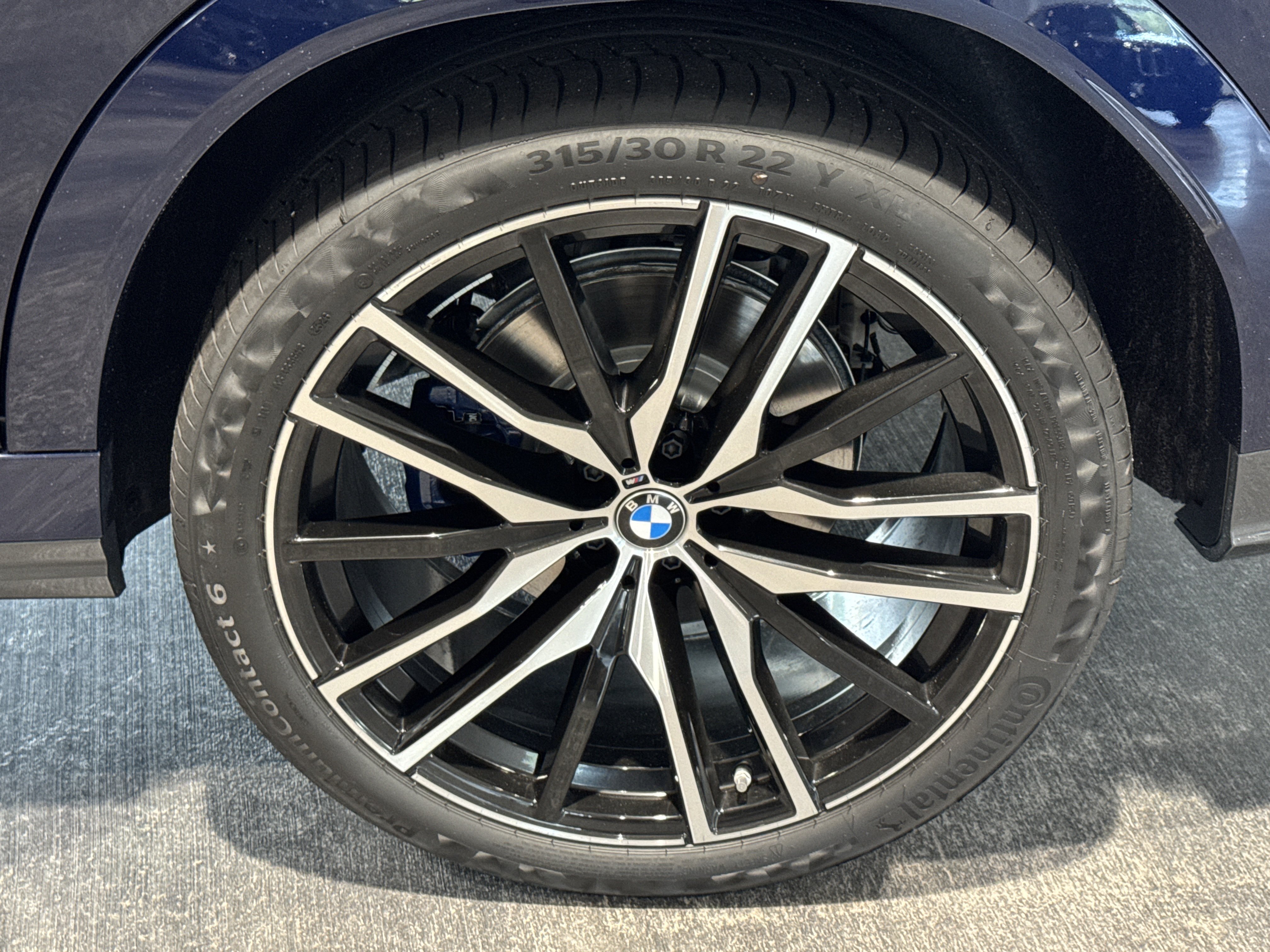 New 2027 BMW X6 xDrive40i AWD/4WD image 25