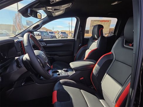 New 2025 Ford Ranger Raptor image 24