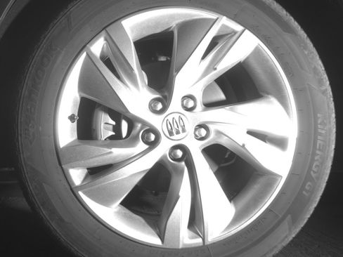 Used 2025 Buick Encore GX Preferred AWD/4WD image 12