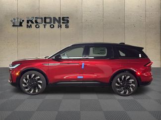 New 2026 Lincoln Nautilus Reserve w/ Jet Appearance Package video 2