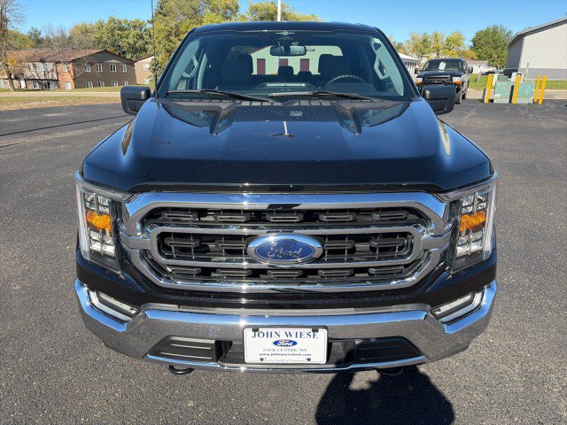 Used 2023 Ford F150 XLT w/ Equipment Group 302A High AWD/4WD image 8