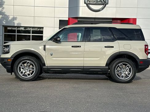 Used 2024 Ford Bronco Sport Big Bend w/ Convenience Package AWD/4WD image 10