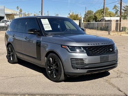 Used 2022 Land Rover Range Rover Westminster Edition