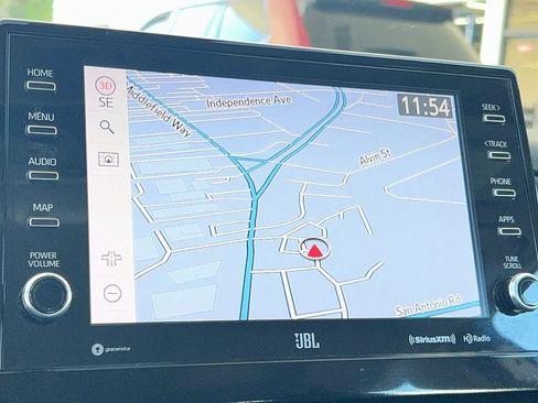 Certified 2023 Toyota Camry XSE w/ Navigation Package FWD image 17