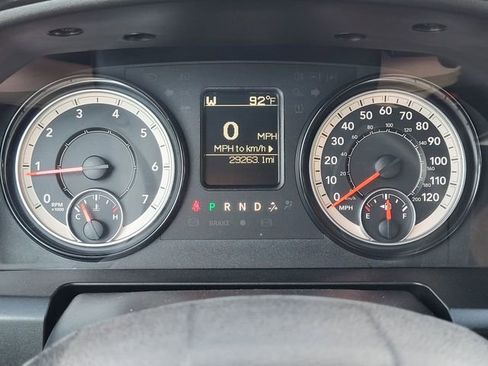 Certified 2024 RAM 1500 Classic Warlock AWD/4WD image 10