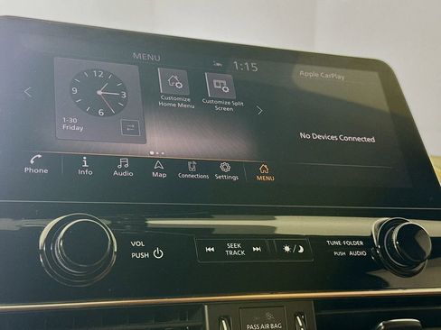 Certified 2022 INFINITI QX80 Sensory w/ Cargo Package image 19