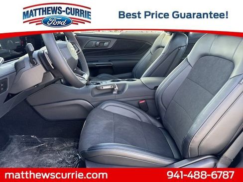 New 2026 Ford Mustang Dark Horse image 8