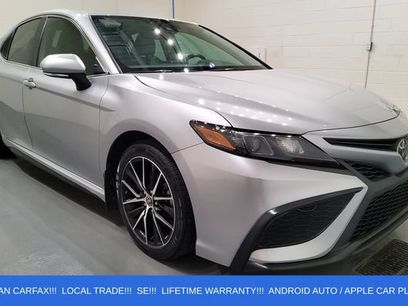 Used 2021 Toyota Camry SE w/ Convenience Package