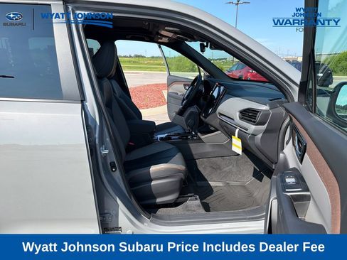 New 2026 Subaru Forester Sport AWD/4WD image 39