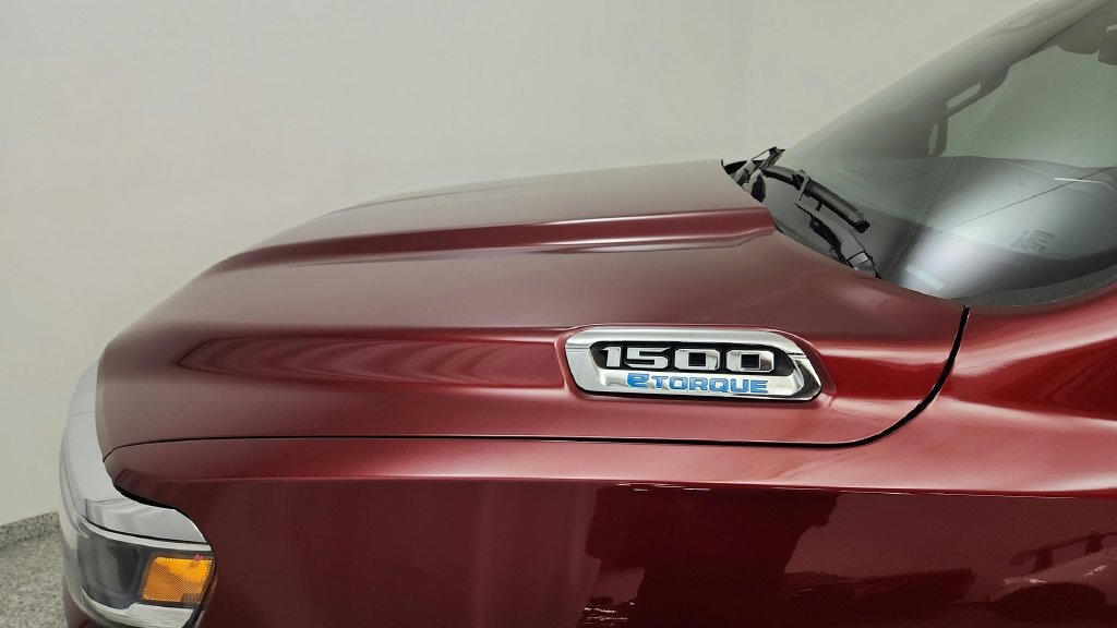 Used 2025 RAM 1500 Big Horn RWD image 16