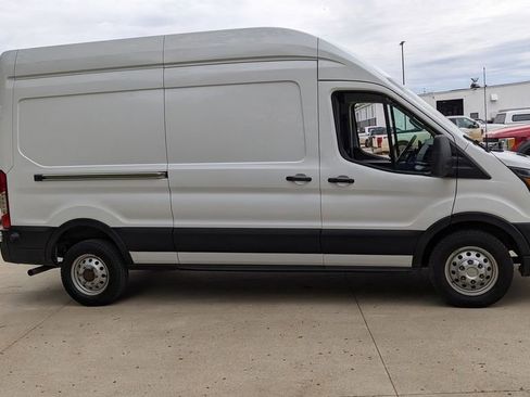 Used 2024 Ford Transit 250 148 High Roof AWD w/ Interior Upgrade Package image 2
