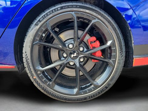 New 2026 Hyundai Elantra N w/ Cargo Package image 5