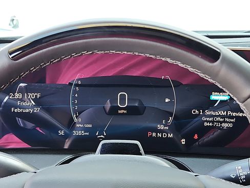 Certified 2026 Cadillac CT5 Premium Luxury image 11