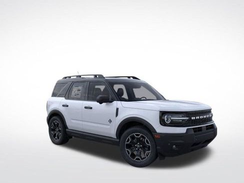 New 2026 Ford Bronco Sport Outer Banks w/ Outer Banks Tech Package+ AWD/4WD image 9