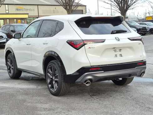 New 2026 Acura ADX A-Spec image 5