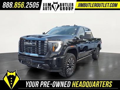Used 2024 GMC Sierra 2500 Denali Ultimate w/ Max Trailering Package